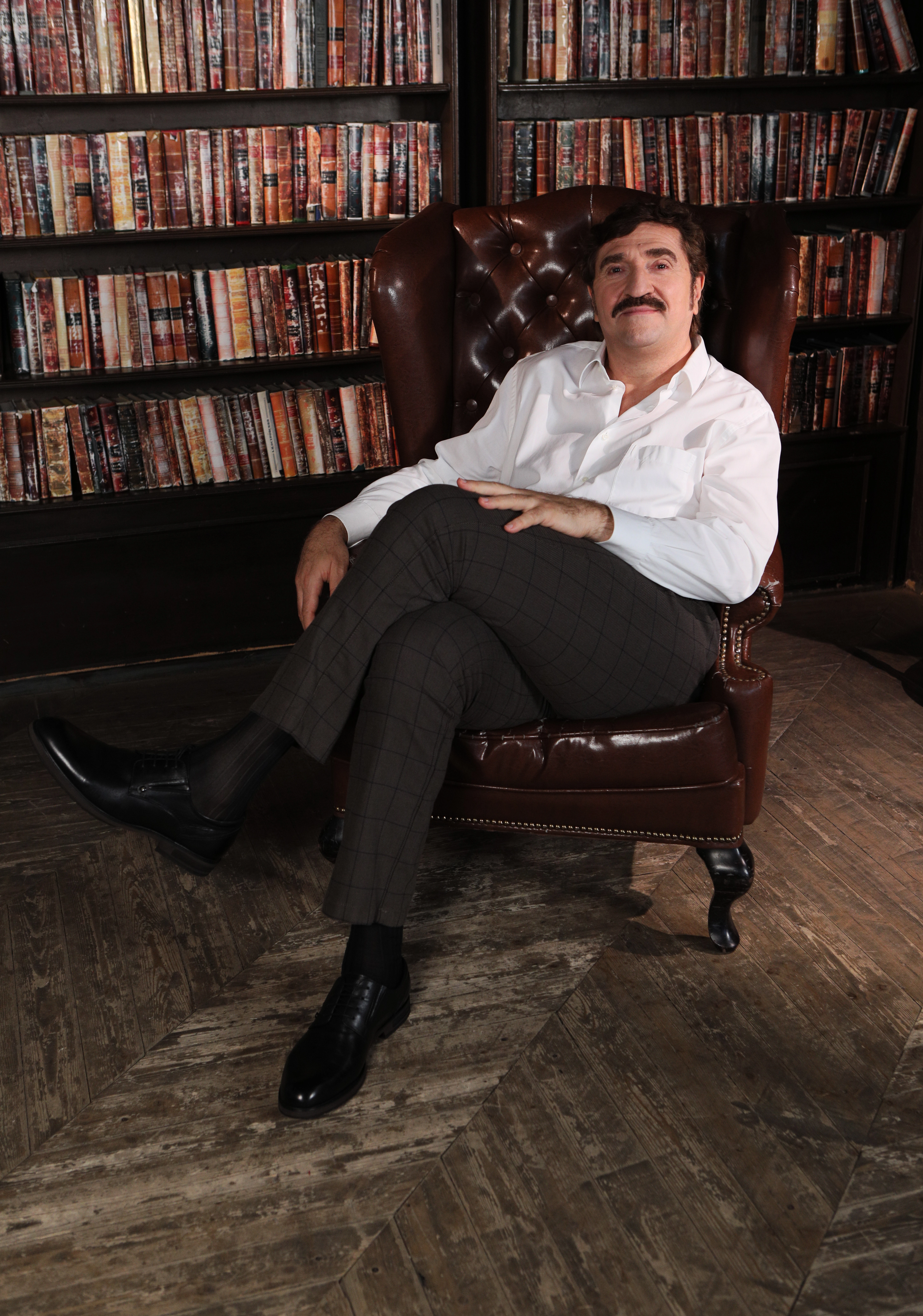 Valery Komissarov, founder of LincolnTV