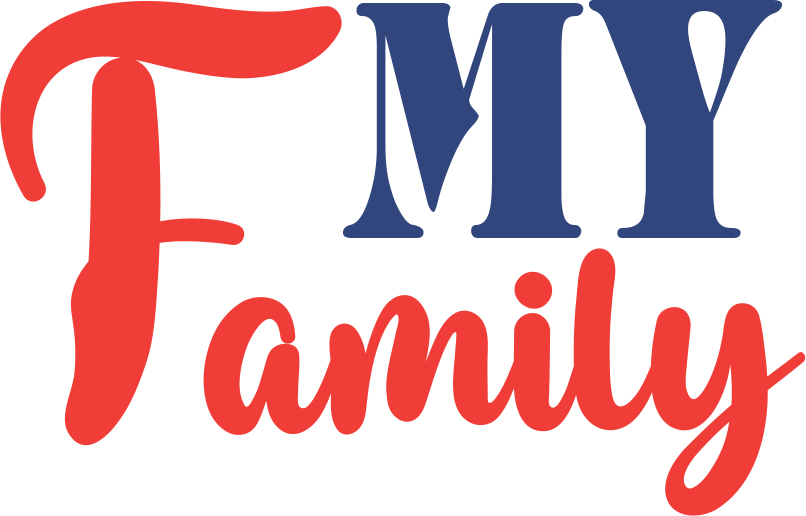 My Family show logo